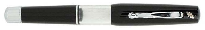  La Ventidue 22 - Stipula La Ventidue 22 Nero di Marte Fountain Pen